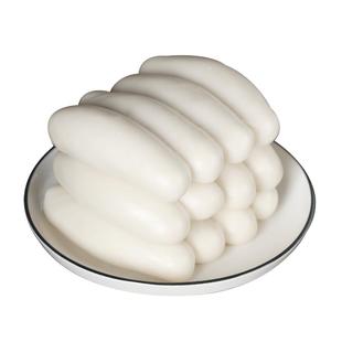 楼茂记宁波水磨年糕手工特产正宗油炸脆皮年糕真空包装切片炒年糕