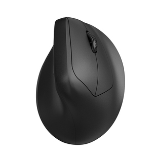 keychron M5人体工学三模垂直无线鼠标8K环诺PAW3950蓝牙办公2.4G