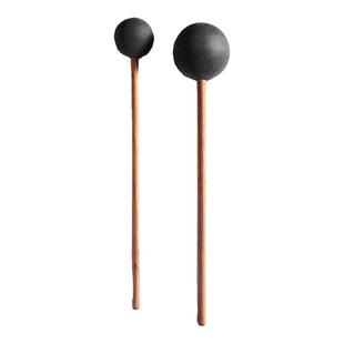 铜锣棒鲸鱼棒轻疗愈音疗伴奏乐器配件鲸鱼拟声音乐会静心音波乐器