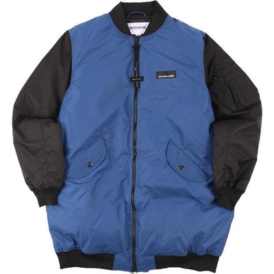 潮牌恶魔男女同款外套羽绒服