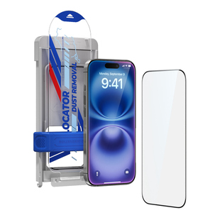 蓝猩适用苹果17promax钢化膜iPhone17pro手机膜17Air神器太空仓Pro保护贴AR增透降反射Max曲面IP全屏覆盖防窥