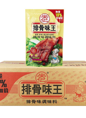 整箱安记调味料排骨粉烧烤增香