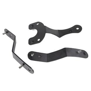 适用于15-22福特猛禽F150后排座椅调节支架改装座椅倾斜内饰配件