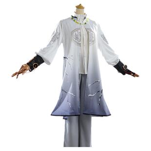 猫漫MOMENT第五人格cos西湖联动病患和心理学家cosplay情侣国风装