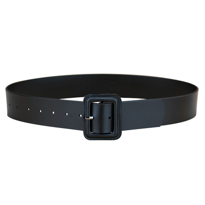 【明星同款】真皮女腰带太显瘦