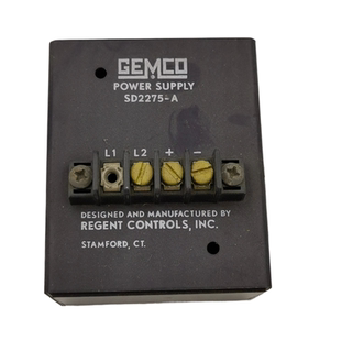 实价SD2275-A拆机GEMCO盖姆科电源模块 功能完好 可直拍 实物图