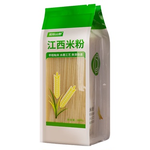 阳际山野正宗江西米粉粉丝南昌拌粉螺蛳粉干米粉袋装官方旗舰店