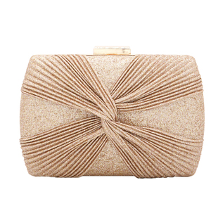 闪亮晚宴手拿包女适合搭配旗袍的包中式派对晚装晚会晚礼服小包包