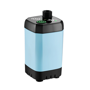 免插电电动淋浴抽水花洒户外洗澡神器自吸泵喷头移动电泵水泵增压