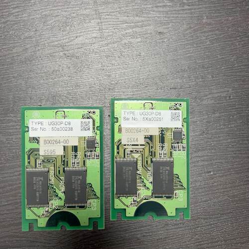 【询价】富士触摸屏储存卡UG30P-D8。V7EM-L-004 99适用
