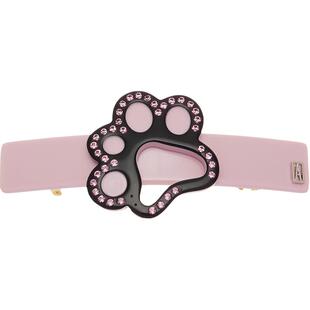 ALEXANDRE DE PARIS巴黎亚历山大BEAR小熊6cm发夹发饰