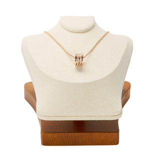 实木珠宝首饰展示收纳架女家用文玩串珠翡翠饰品柜台展示收纳道具