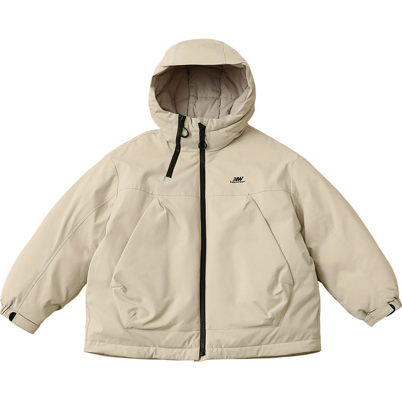 男童羽绒服加厚2026冬季新款儿童羽绒服保暖中大童亲子装外穿5982