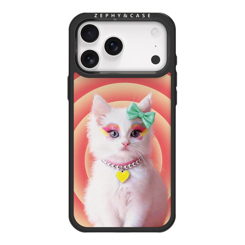ZEPHY&CASE|主角光环 防摔 轻薄 磁吸适用iPhone手机壳17/16