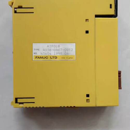 议价  AIF01B A03B-0807-C012适用