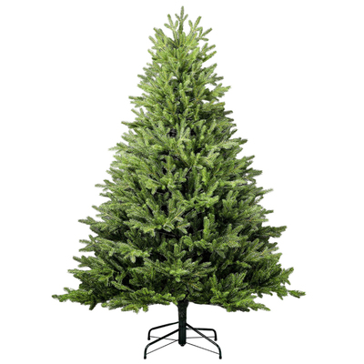 纯PE圣诞树环保高级圣诞节布置