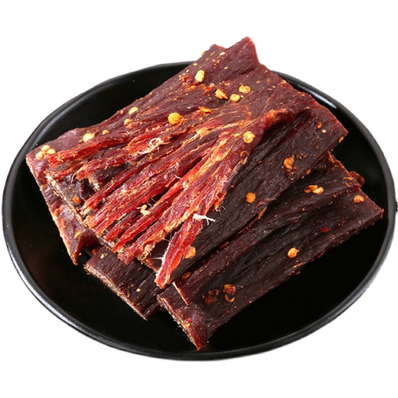 西藏特产风干牦牛肉干手撕牛肉干
