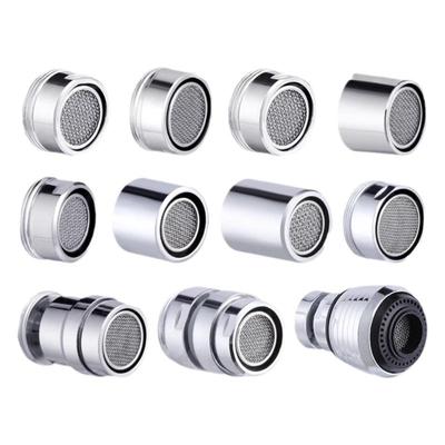 全铜厨房面盆水龙头起泡器洗