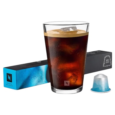 NESPRESSO雅典浓烈冰咖啡10颗