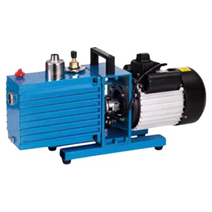 2xz旋片式真空泵2XZ-4型直联工业用油泵双级小型真空泵实验室