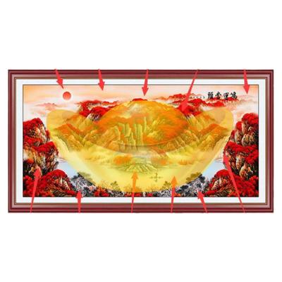 【热销聚财生财】高清高档壁画！