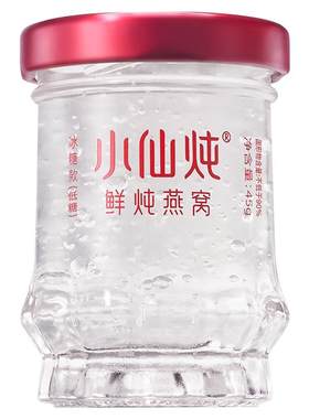 行业热销小仙炖鲜炖燕窝45g*7瓶