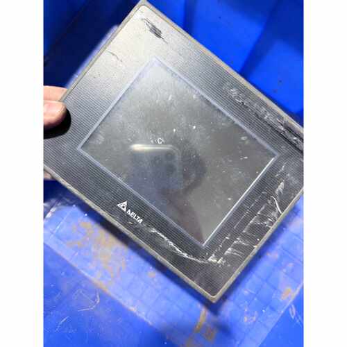 议价台达DOPB10S41110寸工业触摸屏原装拆机实物维修