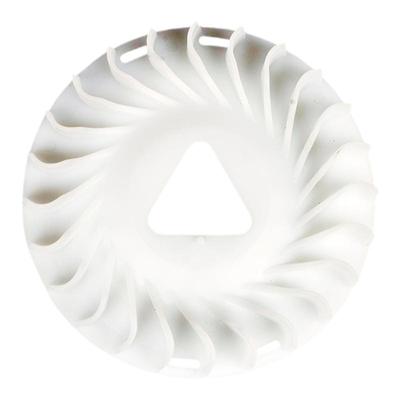 汽油发电机配件2-8KW飞轮风扇水泵动力168F170F188F/190散热风叶