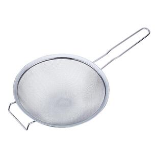 不锈钢豆浆超细过滤网筛厨房家用超大号火锅漏勺油炸捞面条商用小