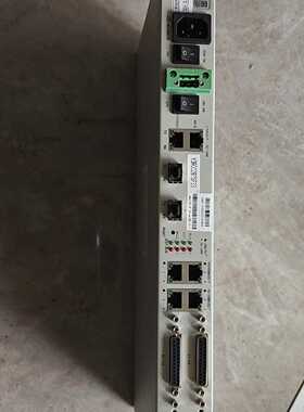 格林威尔MSAP-E6080P光端机，机柜正常拆机，实物如图