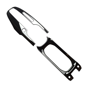 适用于15-22款本田缤智/XRV内饰中控档位改装饰水杯框出风口亮片