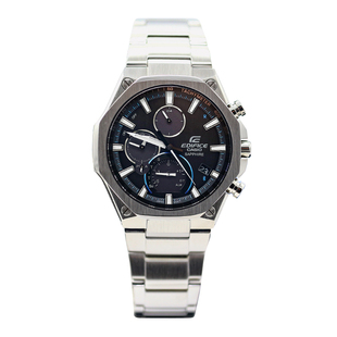卡西欧Edifice EQB-1100YD-1A/YDC/AT-2A/1000XYD光能蓝牙男手表