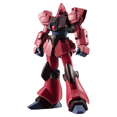 有货万代ROBOT魂 RMS-117 高达 Z 加里波第β ANIME动画版