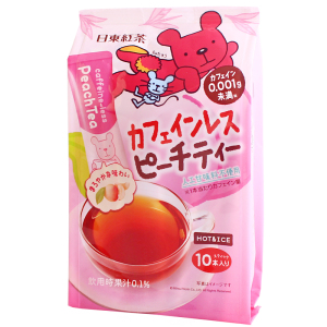 日本原装进口冲饮品袋装奶茶速溶