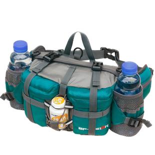 火杰户外腰包多功能运动登山装备男女款徒步旅游包骑行水壶背包