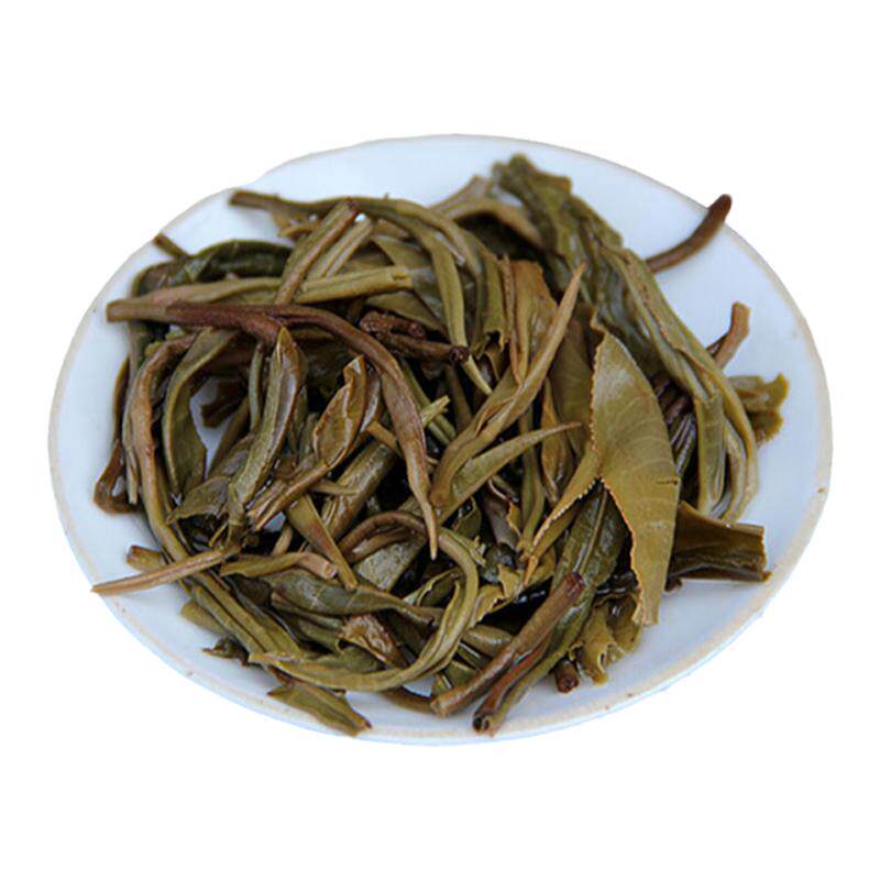 易武普洱茶麻黑古树茶生茶散茶叶