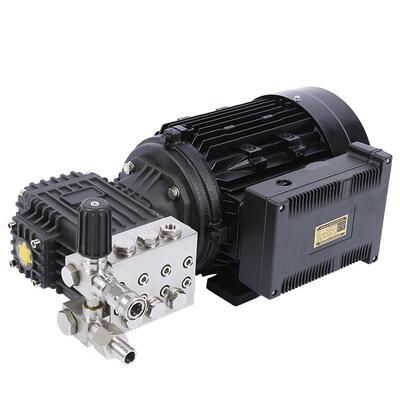 高压清洗陶瓷柱塞泵头商用洗车机