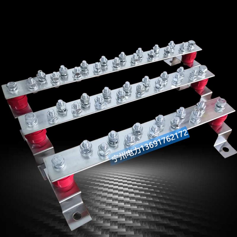 T2镀锡铜排接地铜排接地汇流排配电柜铜排导电铜排弱电机房铜排