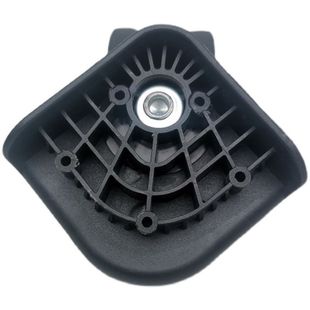 拉杆箱轮子行李箱万向轮配件旅行箱轮密码旅行箱包轱辘橡胶滑轮子