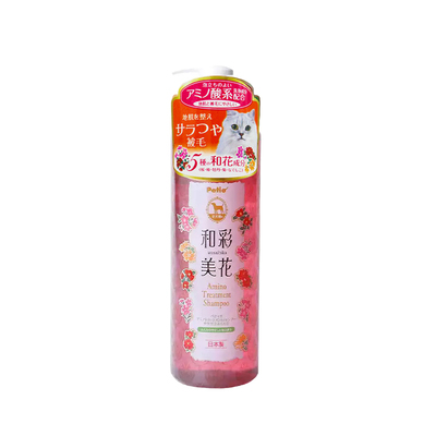Petio猫咪洗澡氨基酸沐浴露