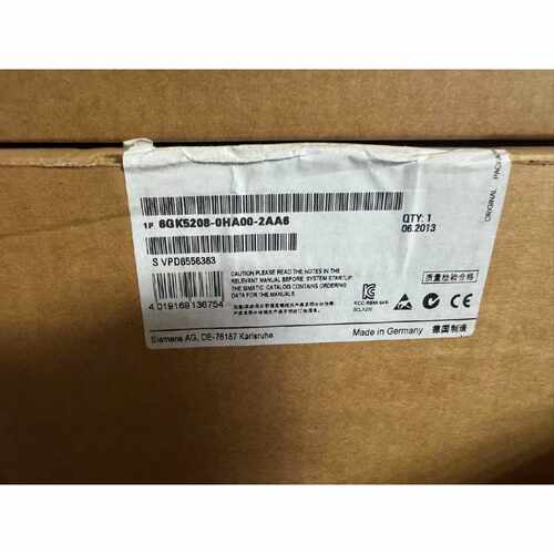 溢价-6GK5208-0HA00-2AA6 6G