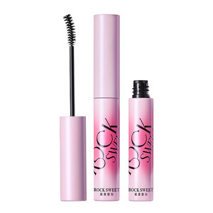 程十安的店程十安的店摇滚甜心染眉膏粉棕色绒雾防水持久不脱色浅色眉毛自然