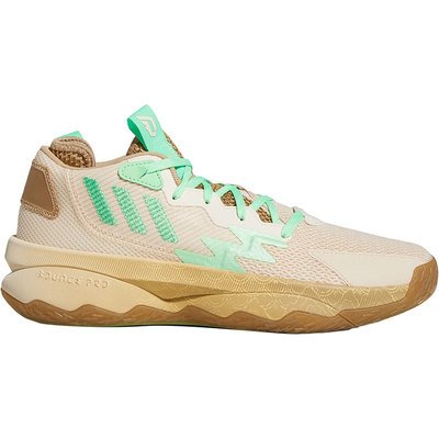 Adidas/阿迪达斯正品DAME 8利拉德8代签名版男子篮球鞋FZ6005