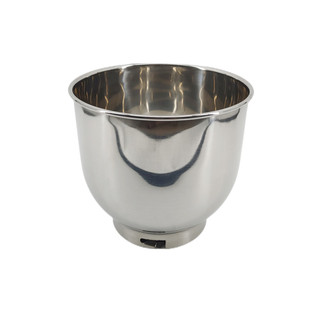 适用三麦KM-7L鲜奶机打蛋桶搅拌桶搅拌缸奶油桶7L鲜奶机7升奶油桶