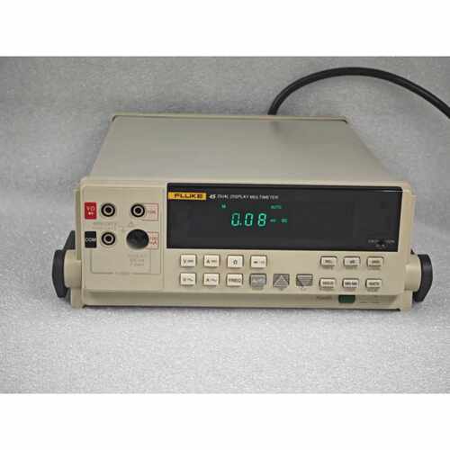 询价-FLUKE 45 DUAL DISPLAY MULTIMET