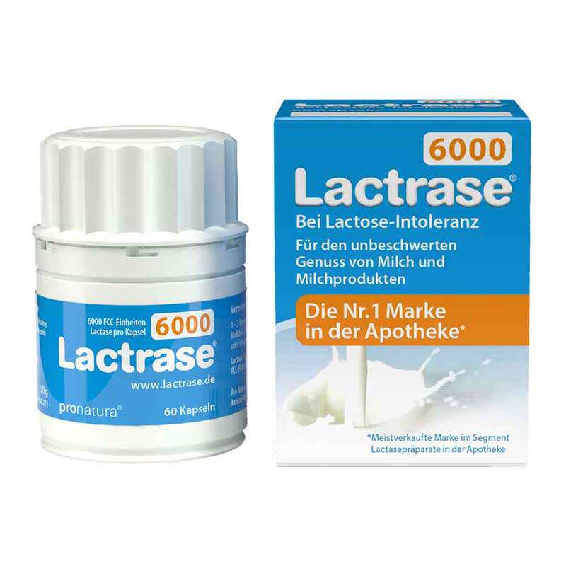 Lactrase乳糖不耐受乳糖酶