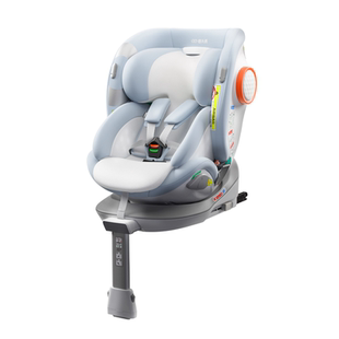 【2026升级】Savile猫头鹰妙转pro2新生安全座椅0-7岁护脊大躺角