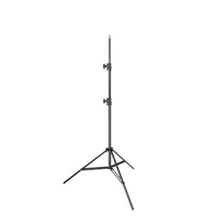 金贝EQ系列轻便摄影灯架led补光灯棒灯闪光灯机顶灯三脚架视频拍摄拍照直播落地支架便携折叠快速收合SL200