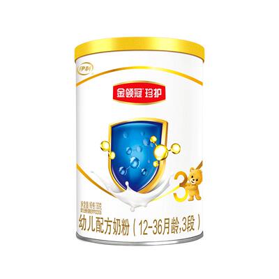 金领冠珍护3段幼儿奶粉130g*1罐