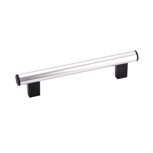 管状拉手工业烤箱加工中心cnc数控机床门把手柜门提手铝合金手柄